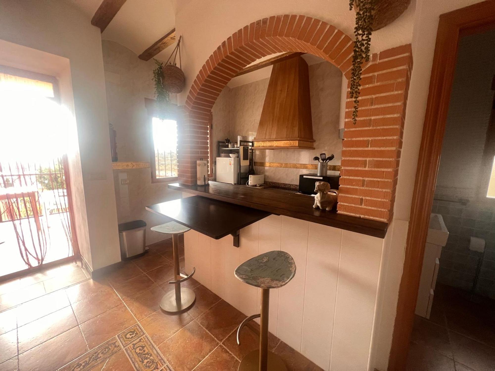 Casita Rural La Cometa Ruidera Exterior photo